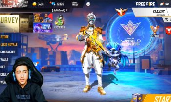 Wasting All Diamond Of As Gaming Id Hack Prank