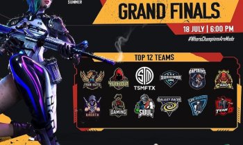 Free Fire Pro League Summer Grand Finals