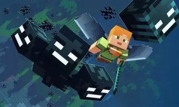 Minecraft Guide: Rapidly Unlock The Beginning Achievement By Slashing Through The Wither Boss