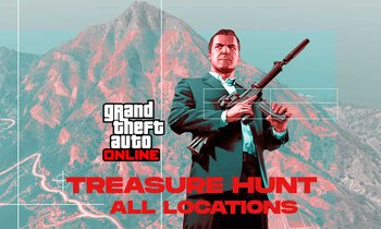 Fastest Guide To All GTA 5 Online Treasure Hunt Locations And Rewards