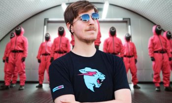 MrBeast Creates A Real-Life Squid Game And The Winner Gets $456,000