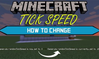 How To Set Tick Speed In Minecraft Using Commands And Game Settings (Updated 2025)