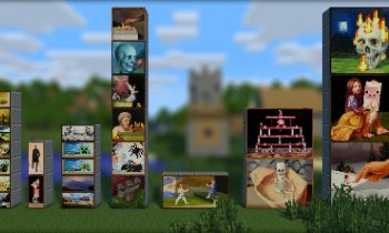 Complete Guide to All Paintings in Minecraft 1.21+ (2025)