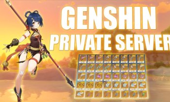 How To Set Up Genshin Impact Private Server To Unlock All Characters ...