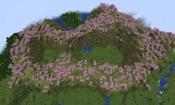 15 Best Cherry Biome Seeds For Minecraft 1.21