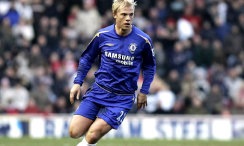 The prolific Eidur Gudjohnssen