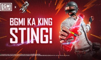 Sting Energy Becomes Official BGMI In-Game Drink in Groundbreaking Partnership