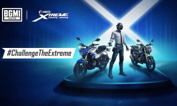 Hero Xtreme Motorcycles Join BGMI in Groundbreaking Collaboration