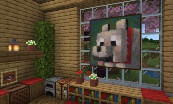 Minecraft Update Adding New Items Based on the Movie