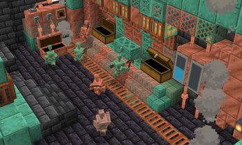 Minecraft Releases 25w32a Snapshot for August 2025