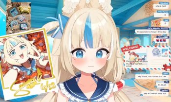 Sameko Saba’s Meteoric Rise: Gawr Gura’s New VTuber Persona Is Taking Over the Internet