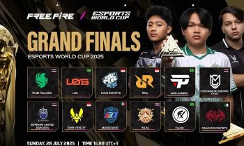 Free Fire World Cup 2025 Grand Finals: How To Watch, Teams, And More!