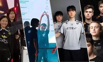 EWC 2025 Week 2 Results: Dota 2, LoL, Free Fire, and MLBB