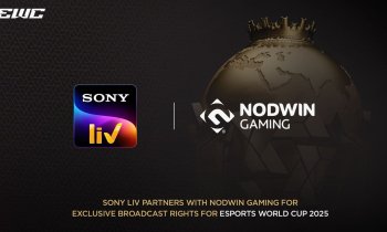 NODWIN Gaming and Sony LIV Form Strategic Partnership for Esports World Cup 2025