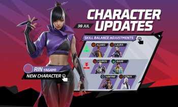 Free Fire OB50 Patch Notes Overview: Key Changes