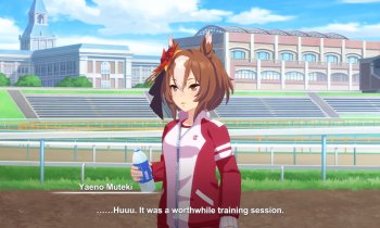 Umamusume Pretty Derby: SSR Yaeno Muteki Support Card Overview