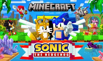 Minecraft Drops a Fresh Update for Sonic the Hedgehog DLC