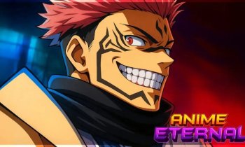 Roblox Anime Eternal Codes for August 2025