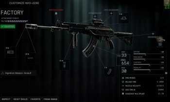 Battlefield 6: The Best NVO-228E Loadout