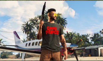 Play GTA Online Cayo Perico Zombie Survival Now For Free Rewards