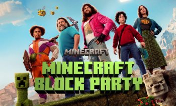 'A Minecraft Movie' Just Become The 2nd Biggest Games Adaptation