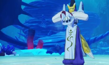 How to grind levels using Digifarm in Digimon Story: Time Stranger