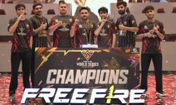 Hotshot Esports Takes the Crown in GameNow FFWS Pakistan 2025