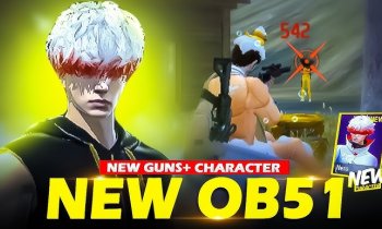 Free Fire OB51: New Character Nero Skill Analysis