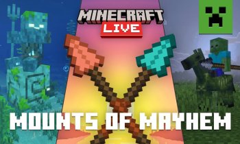 Minecraft Spear Update: Everything You Need to Know