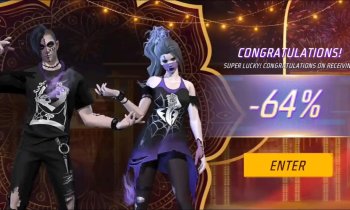 Garena Free Fire Diwali Dhamaka Sale 3: Latest Mystery Shop Event