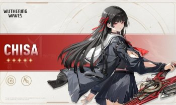 Wuthering Waves 2.8 Chisa: Weapons, Build, and Teams