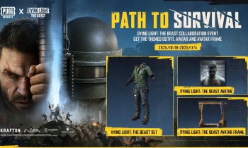 PUBG Mobile x Dying Light The Beast Crossover: Get Exclusive Outfits and Avatars