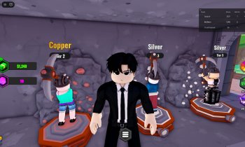 Roblox Mining Tycoon Codes - October 2025 Boosts