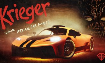 Grab the Benefactor Krieger for Free This Week in GTA Online