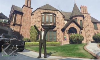 Leaked Details on GTA Online Mansion Update Missions