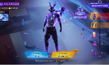 How to Grab the Free Fire Galactic Bunny Bundle in the Latest Event
