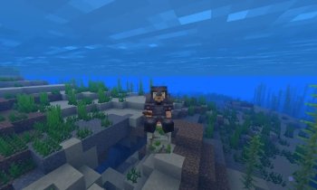 How to Tame a Zombie Nautilus in Minecraft