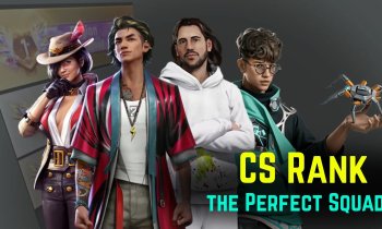 Top Squad Character Skill Setup for Free Fire CS Rank