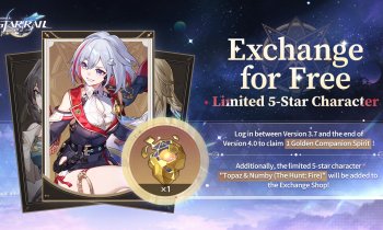 Free 5-Star Character in Star Rail 3.7: Topaz, Ruan Mei, Luocha, or Save?
