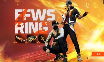 Free Fire FFWS 2025 Ring Luck Royale: Rewards and Event Info