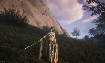 Easy Solo Build for Newbies in Where Winds Meet