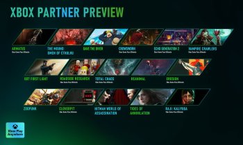 List of All Games from the Xbox Partner Preview 2025