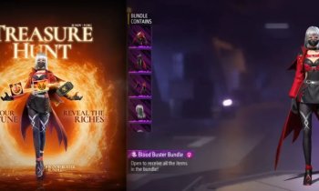 Free Fire Treasure Hunt Guide: Full Steps, Rewards, and Tips