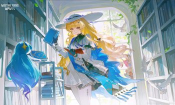 Wuthering Waves 2.8: Phoebe Sequence And Weapon Guide