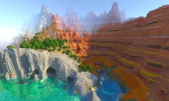 Top 10 Minecraft 1.21 Badlands Seeds For Builders