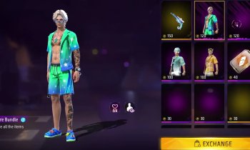 Free Fire's New Vacation Ring Event: Grab the M500 Seahorse and Bundles