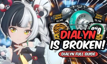 Zenless Zone Zero 2.4 Dialyn Build Guide