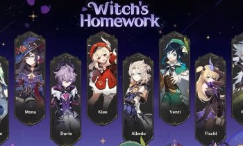 List of all Hexerei Passives in Genshin Impact