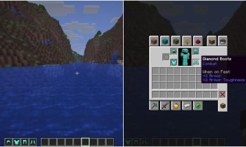How to Install Armor HUD in Minecraft