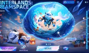 Free Fire Winterland 2025: Dreamspace Event Details, Rewards, and Fresh FF Events
